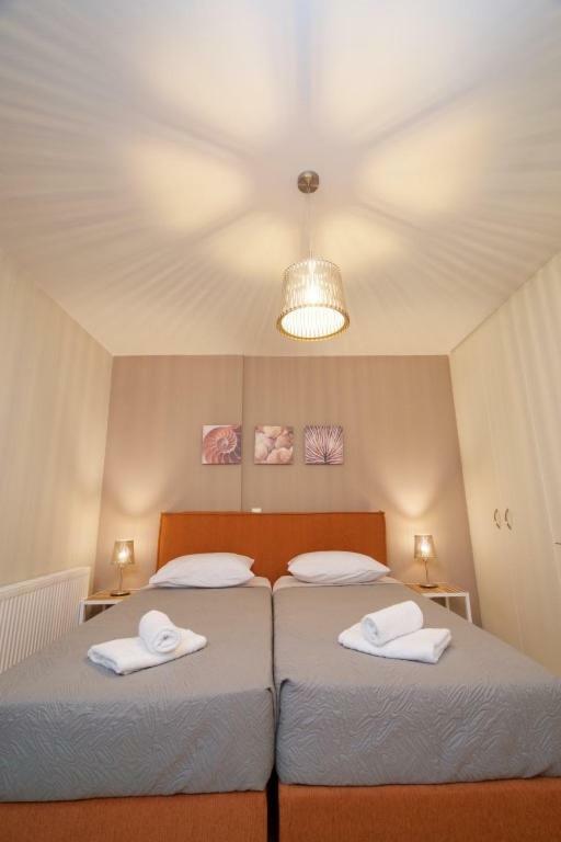 Gliving365 Capital Apartman Argosztóli Kültér fotó